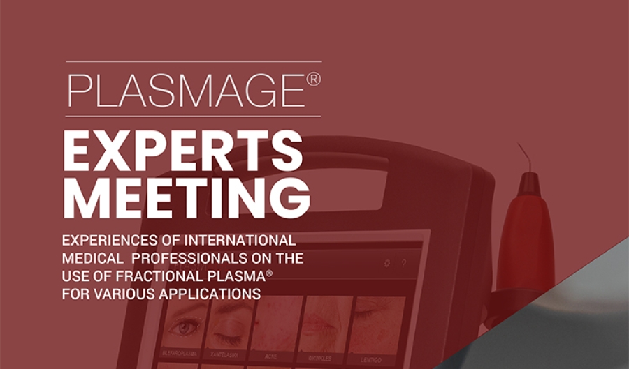 PLASMAGE ® EXPERTS MEETING